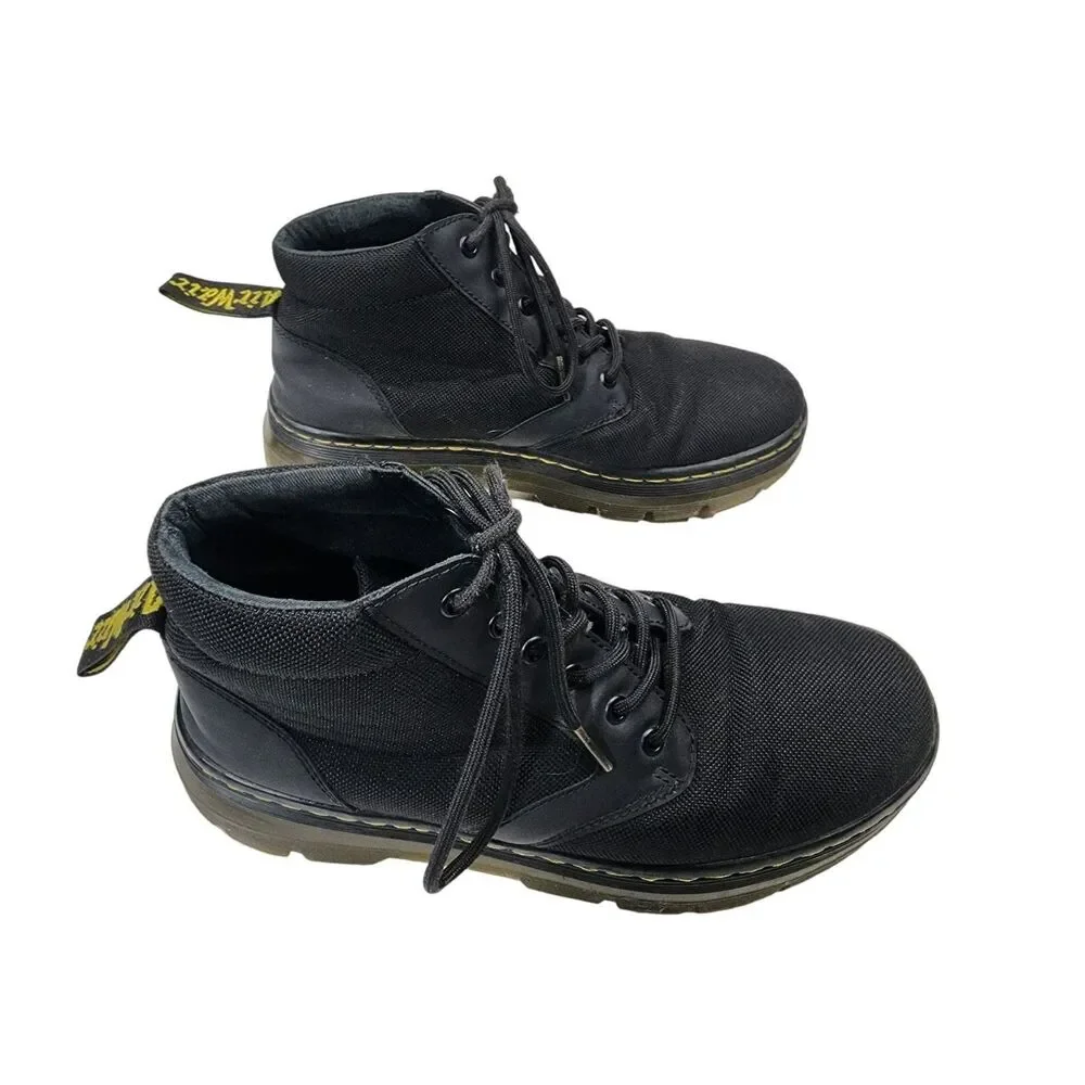 Dr. Martens‎ Bonny Mens Size 7 Ankle Boots Black